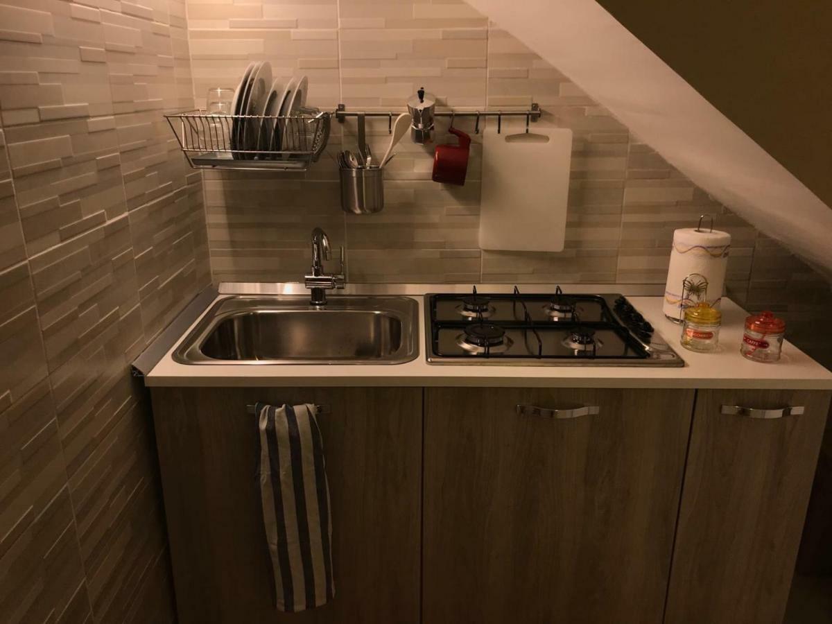 Casetta Del Balzo Vakantiehuis Napels
